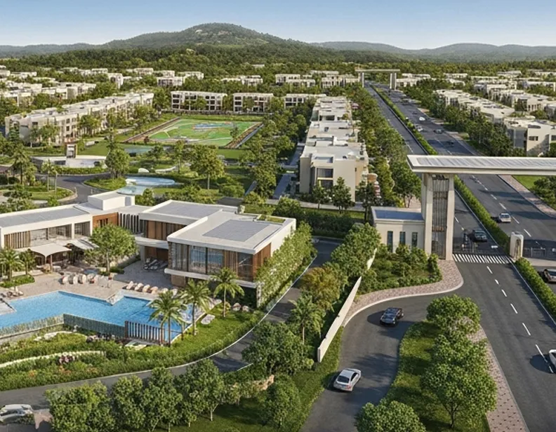 About Godrej Bayview Properties